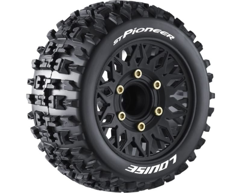 St-Pioneer Soft 1:10 Stadium Truck 0 & 1/2 Offset 12 14 17mm