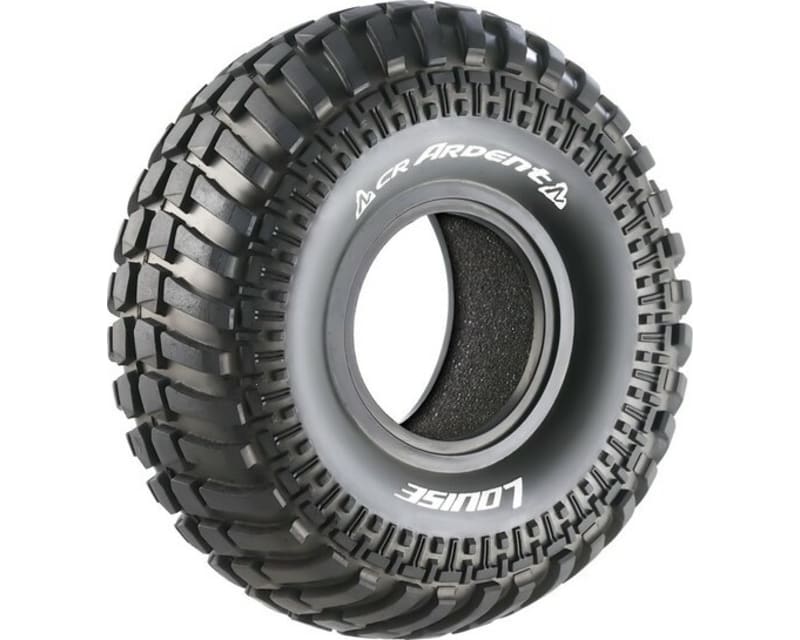 Cr-Ardent 1:10 2.2 Crawler Tires Super Soft Front/Rear 2