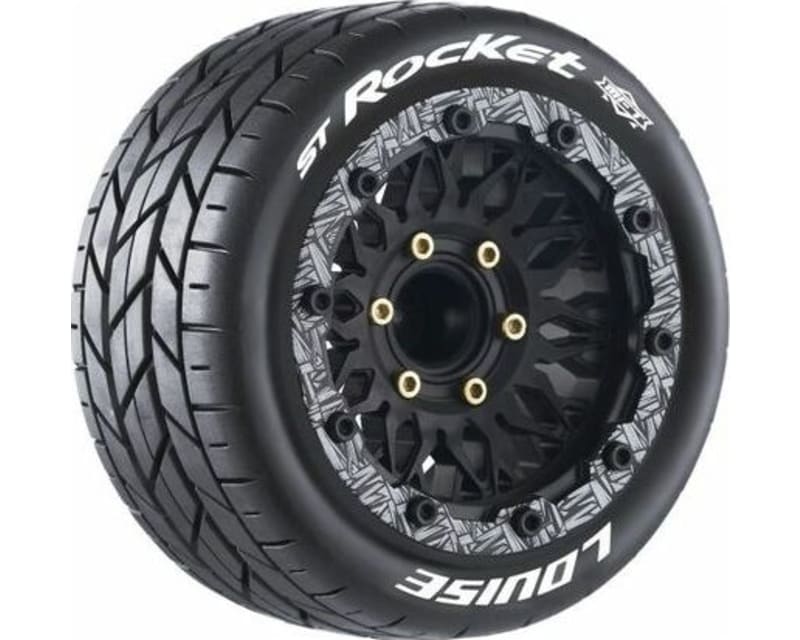 Mft St-Rocket Soft 1:10 Stadium Truck 0 & 1/2 Offset 12 14 1