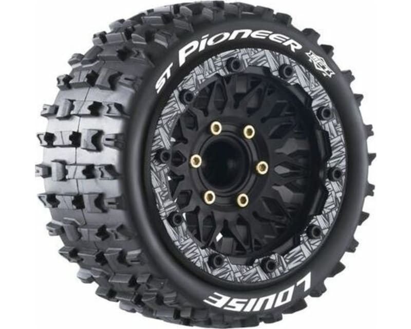 Mft St-Pioneer Soft 1:10 Stadium Truck 0 & 1/2 Offset 12 14