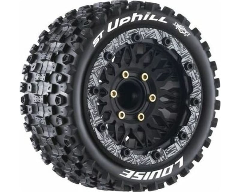 Mft St-Uphill Soft 1:10 Stadium Truck 0 & 1/2 Offset 12 14 1