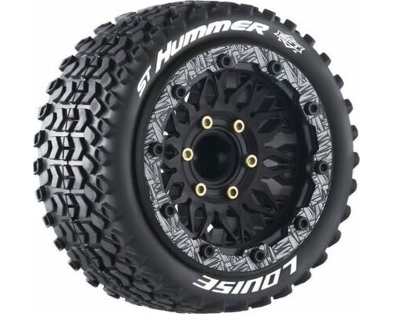 Tap to zoom Mft St-Hummer Soft 1:10 Stadium Truck 0 & 1/2 Offset 12 14 1