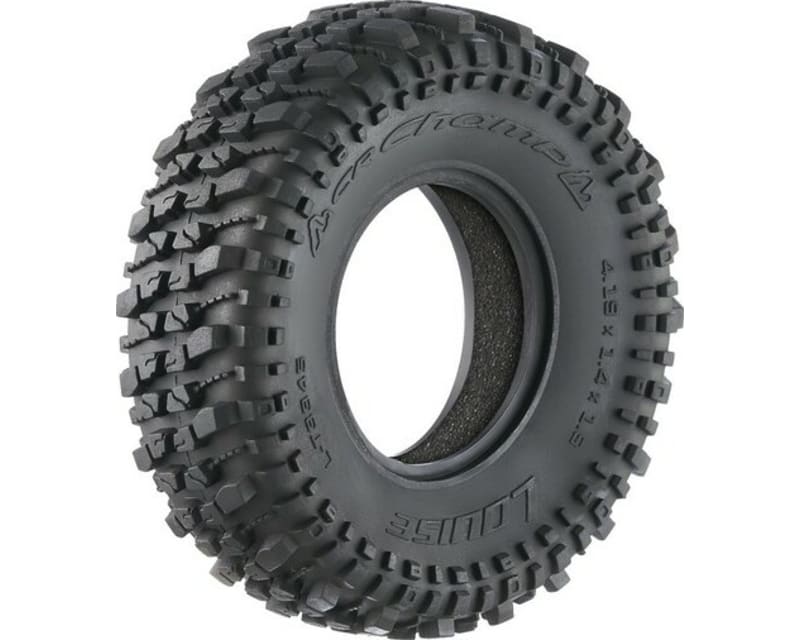 Cr-Champ 1:10 1.9 Crawler Class 1 Tires Super Soft Front/Rear