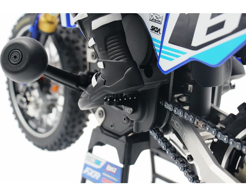 CNC Aluminum Replica Foot Pegs PM-MX