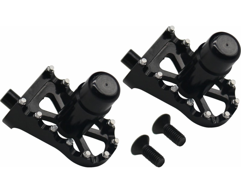 CNC Aluminum Replica Foot Pegs PM-MX