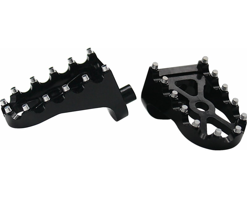 CNC Aluminum Replica Foot Pegs PM-MX