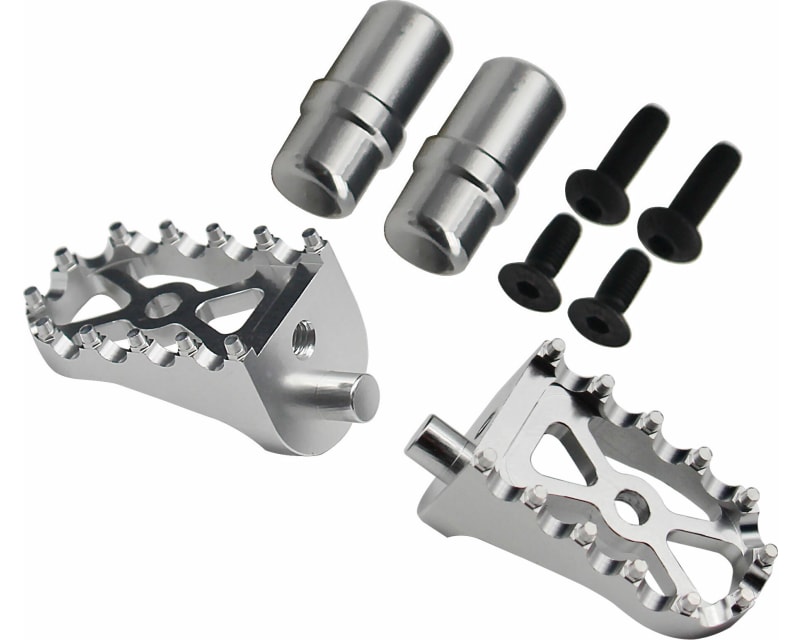 CNC Aluminum Replica Foot Pegs PM-MX