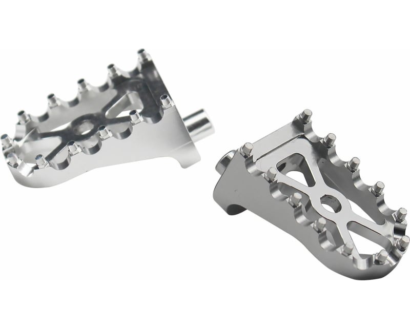 CNC Aluminum Replica Foot Pegs PM-MX