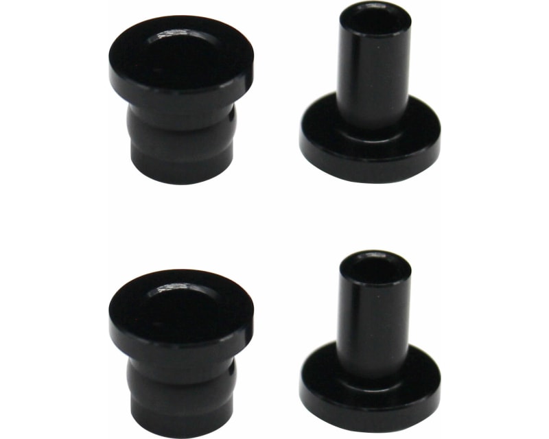 Aluminum Shock Cap Bushings (2): PM-MX