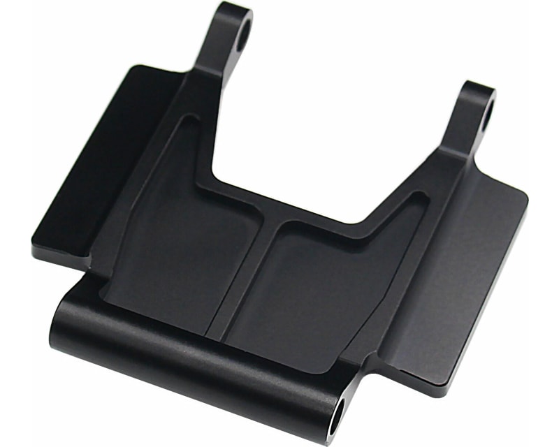 Aluminum Replica radiator Black PM-MX