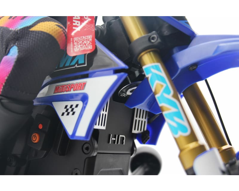 Aluminum Replica radiator Black PM-MX