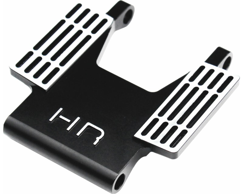 Aluminum Replica radiator Black PM-MX