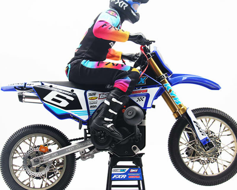 1/4 scale Look 4.1 RCT Pipe PM-MX