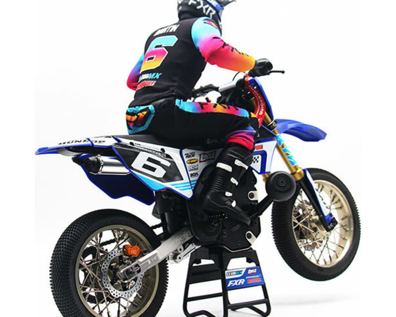 1/4 scale Look 4.1 RCT Pipe PM-MX