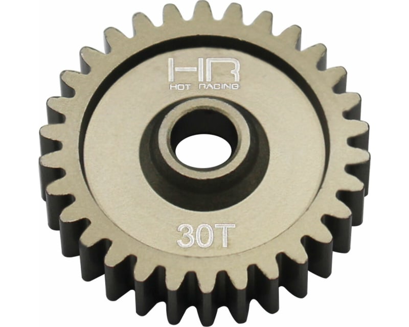 Hard Anodized Aluminum Compound Gear: PM-MX photo