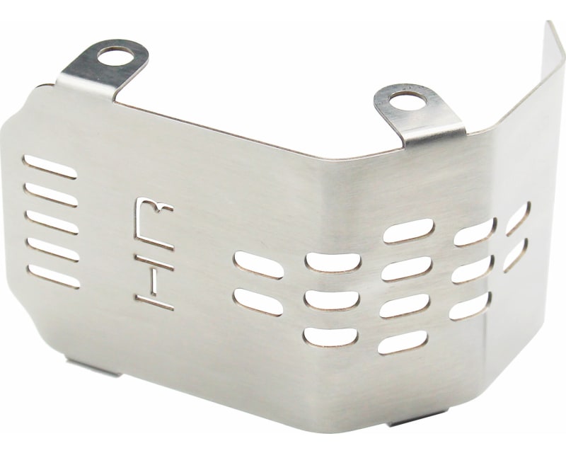 Stainless Steel Center Belly Skid Plate PM-MX