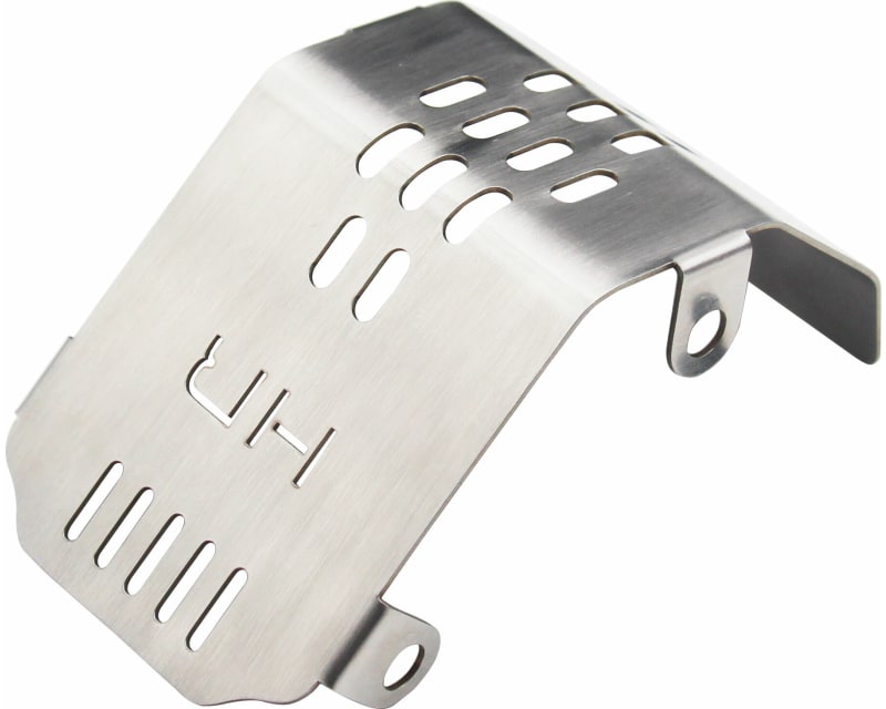 Stainless Steel Center Belly Skid Plate PM-MX