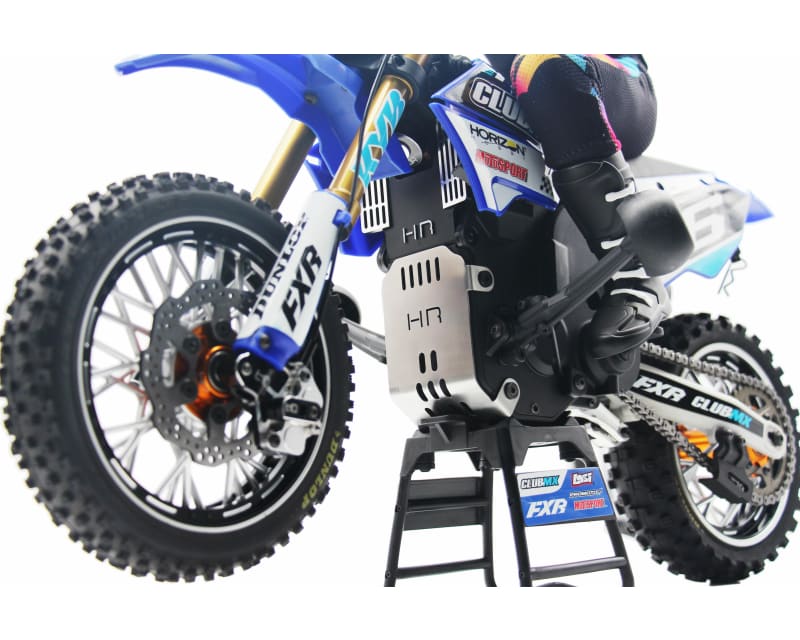 Stainless Steel Center Belly Skid Plate PM-MX