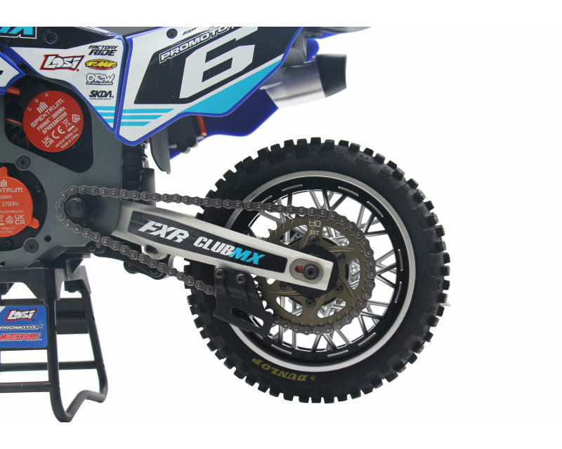 Speed Run Sprocket set PM-MX