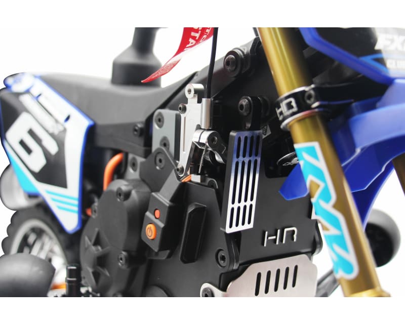Tap to zoom Aluminum servo Front brake Arm PM-MX