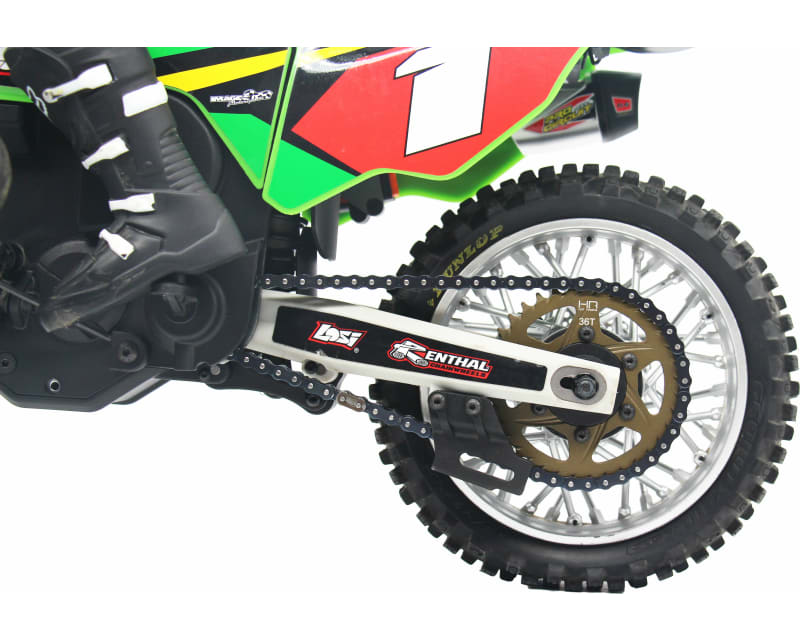 Hard Anodized Aluminum Main Sprocket PM-MX