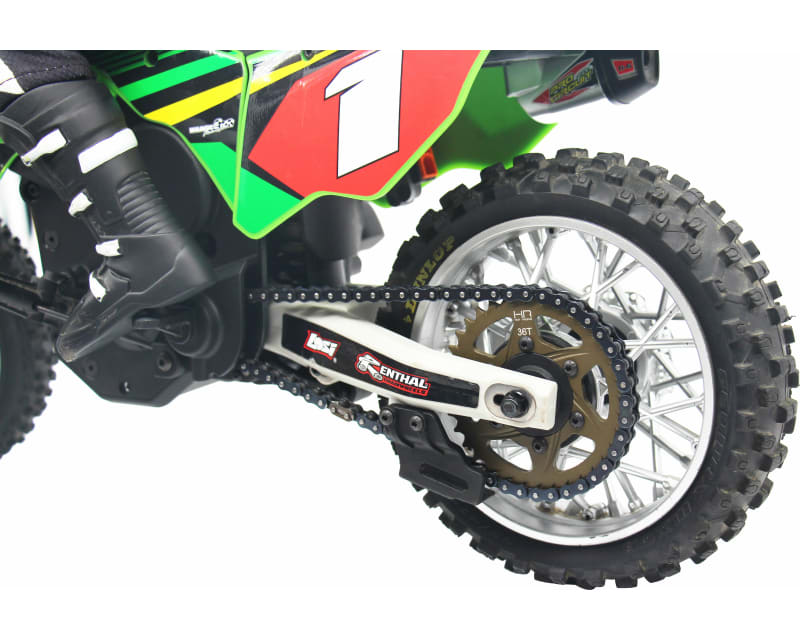 Hard Anodized Aluminum Main Sprocket PM-MX