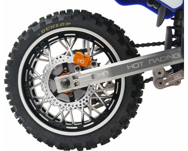 Rear Brake Disc and Caliper PM-MX