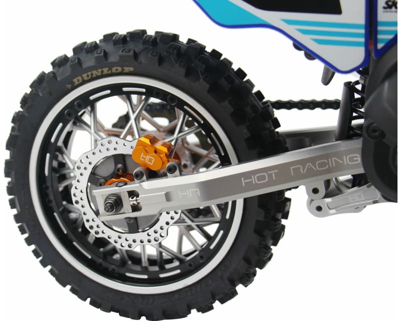 Rear Brake Disc and Caliper PM-MX