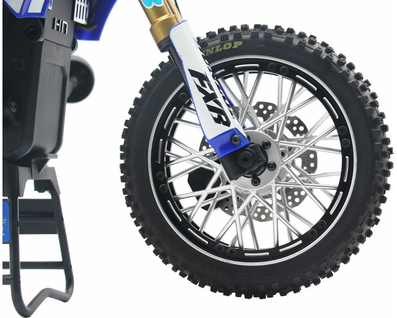 Front Wheel Reinforcement Rings PM-MX