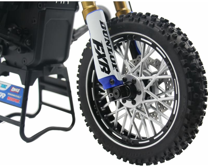 Front Wheel Reinforcement Rings PM-MX