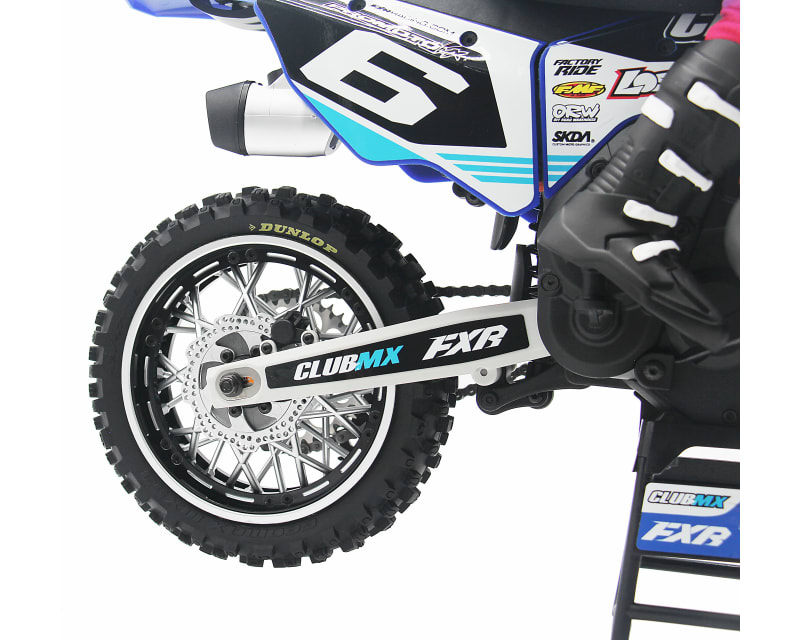 Rear Wheel Reinforcement Rings PM-MX