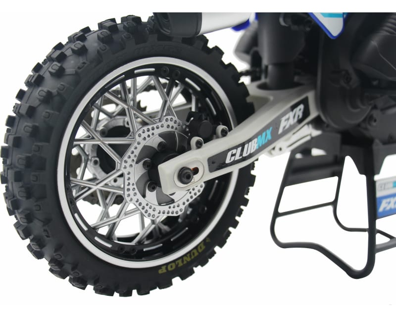 Rear Wheel Reinforcement Rings PM-MX