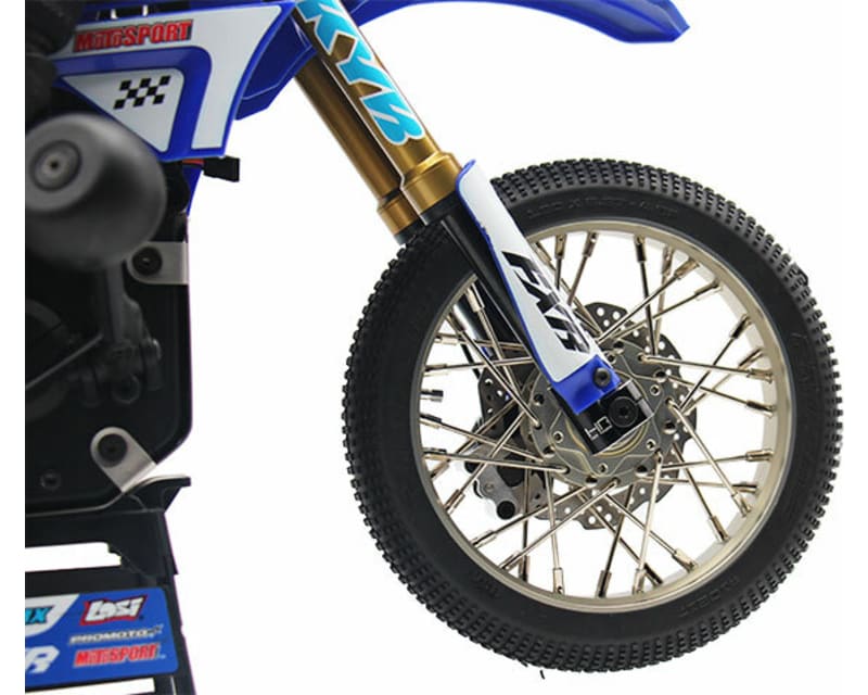 7075 CNC wire spoke Front wheel PM-MX