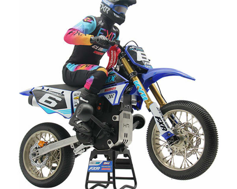 7075 CNC wire spoke Front wheel PM-MX