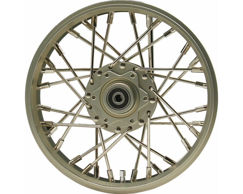 7075 CNC wire spoke Front wheel PM-MX
