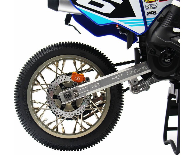 Tap to zoom 7075 CNC wire spoke Rear wheel PM-MX