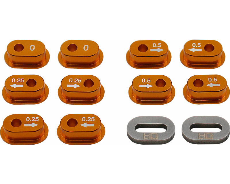 Aluminum FS Chain Tension Adjuster Set PM-MX