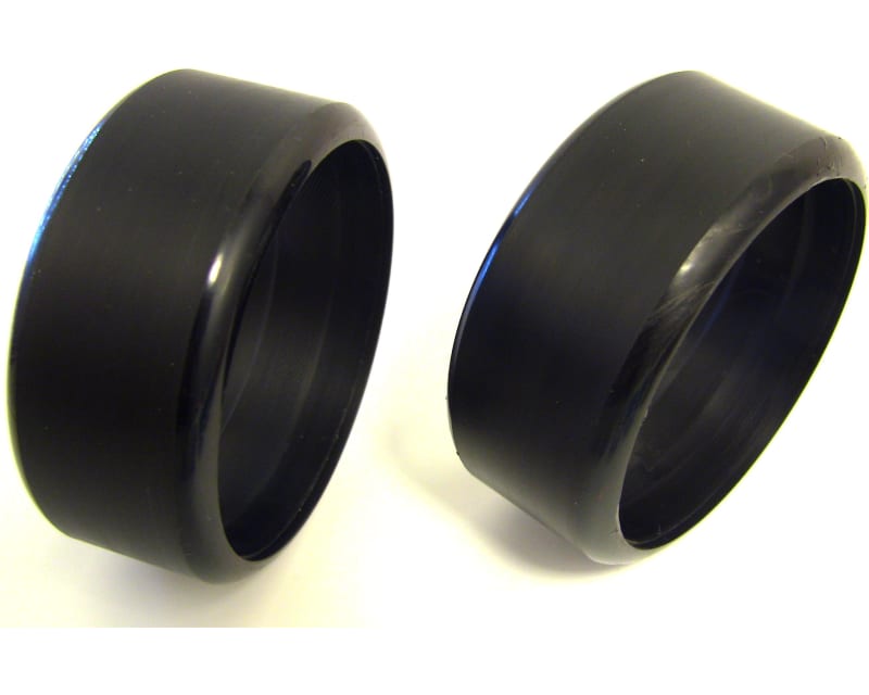 26mm 1:10 Machined Pre Scuff Drift Tires