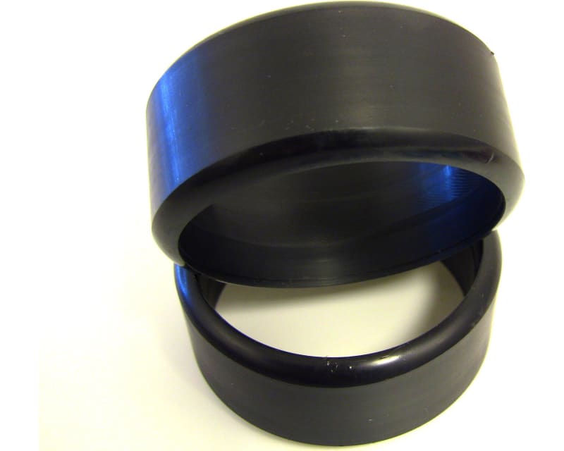 26mm 1:10 Machined Pre Scuff Drift Tires