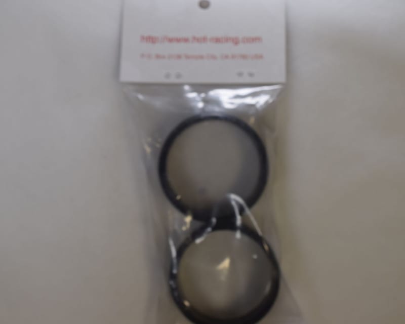 26mm 1:10 Machined Pre Scuff Drift Tires