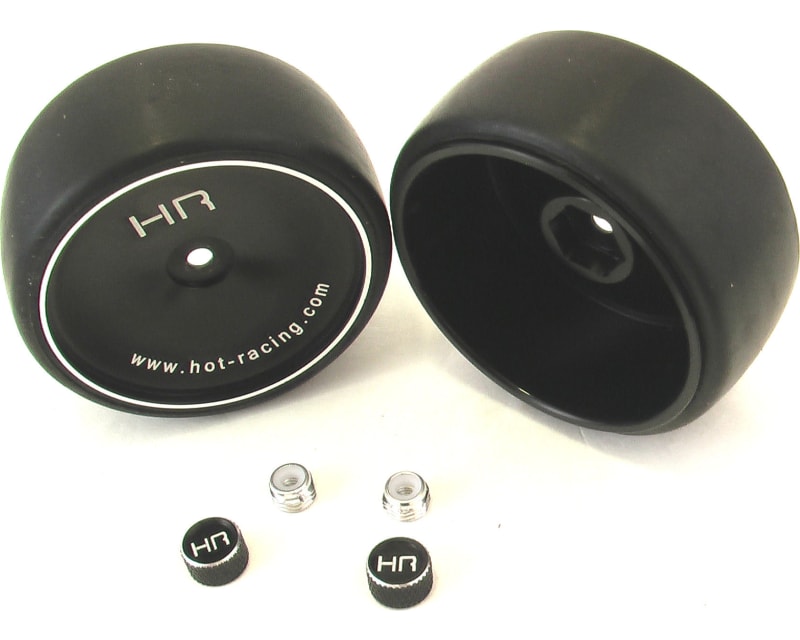 28mm Midnight Sedan Wheels ULP Tires