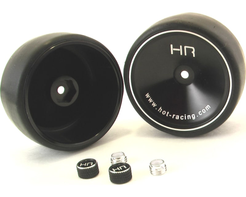 33mm Midnight Sedan Wheels ULP Tires