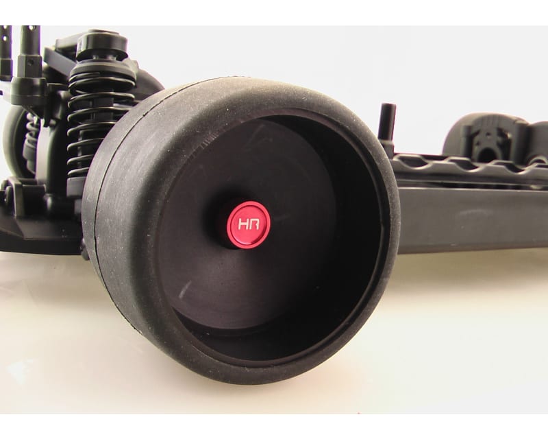 36mm Midnight Sedan Wheels Ulp Tires