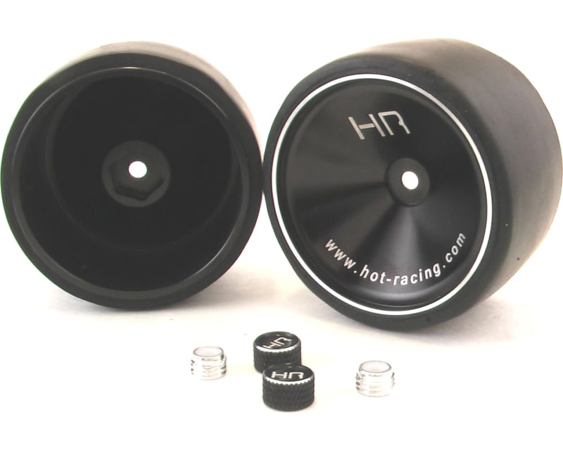 36mm Midnight Sedan Wheels Ulp Tires