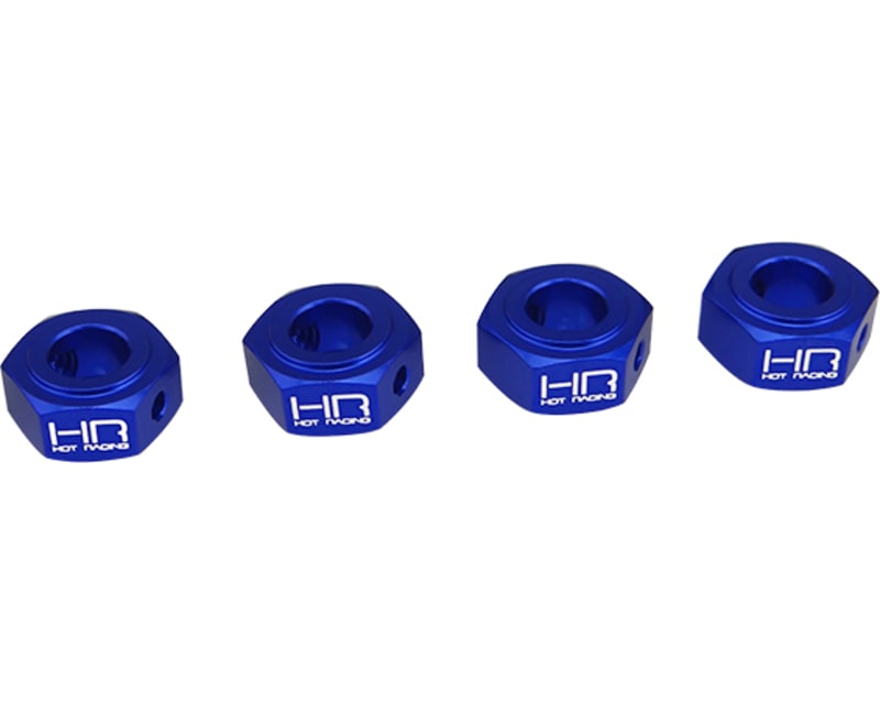 Tap to zoom Aluminum Hex Adapter Set :Baja Rey/Rock Rey