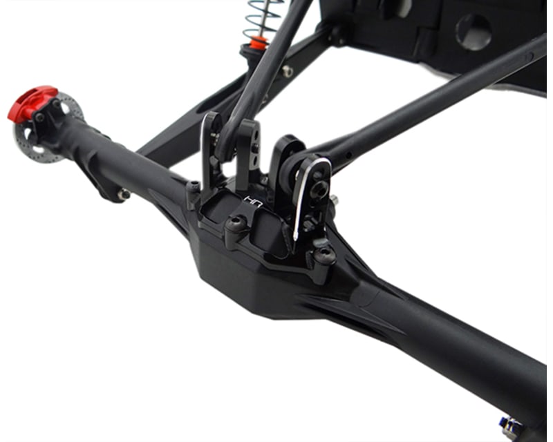 Aluminum Axle Upper Link Mount: RR BR BR2