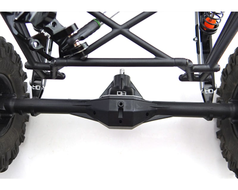 Aluminum HD 3rd Member OP Cover RR BR BR2