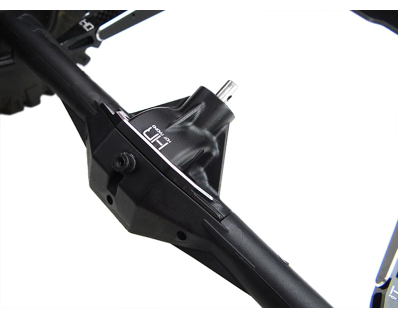 Aluminum HD 3rd Member OP Cover RR BR BR2