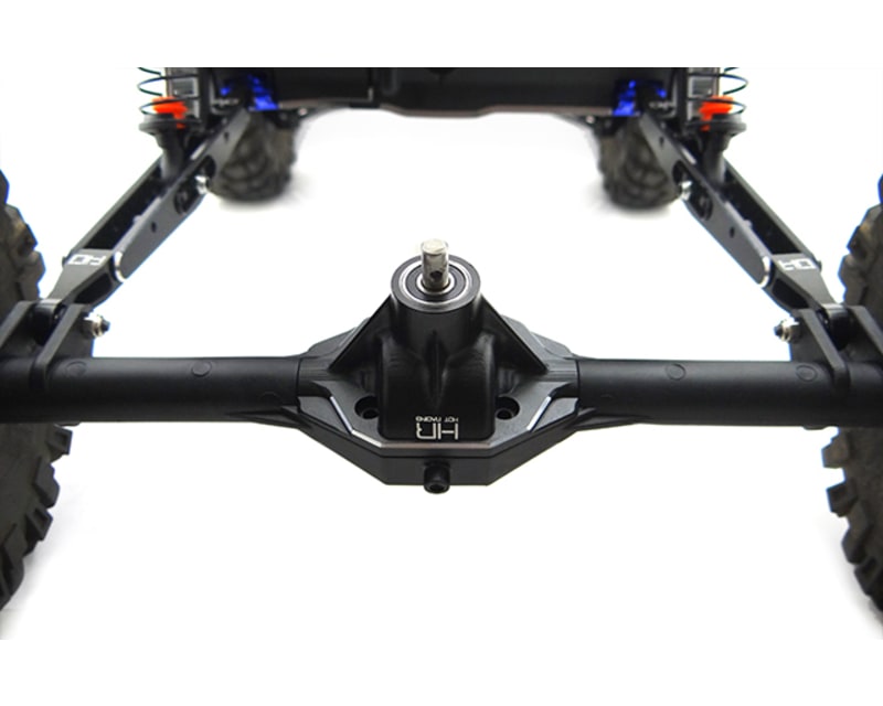 Aluminum HD 3rd Member OP Cover RR BR BR2