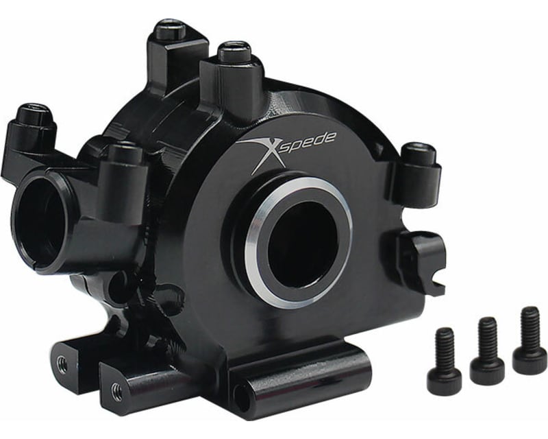 Secure Lock Front HD Bearing Gear Box Rock Baja Rey